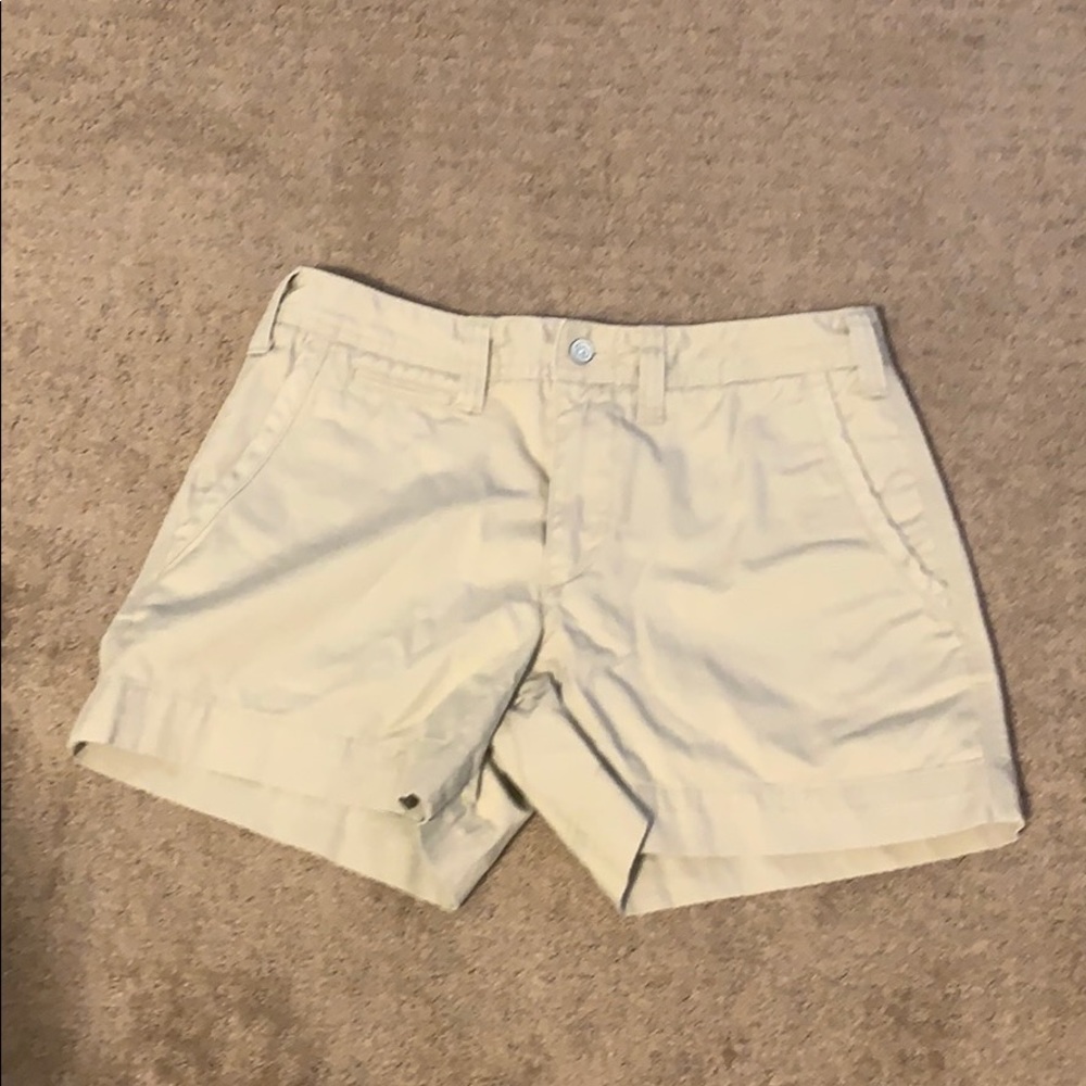 Polo shorts